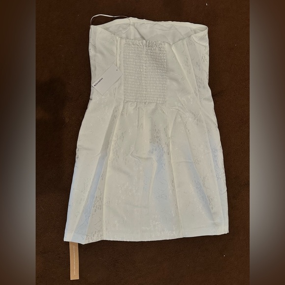 Reformation Gabby Dress - Size 8 - Bridal, romantic - Picture 4 of 8